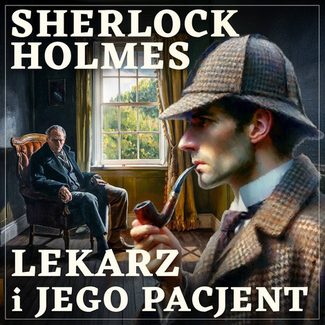 audiobooki: Sherlock Holmes. Lekarz i jego pacjent &ndash; audiobook