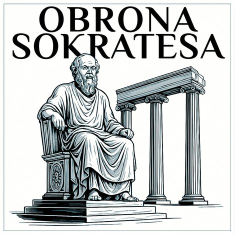 audiobooki: Obrona Sokratesa &ndash; audiobook