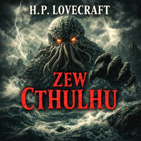 audiobooki: Zew Cthulhu &ndash; audiobook
