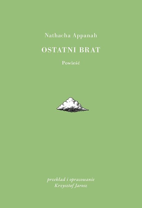 ebooki: Ostatni brat – ebook