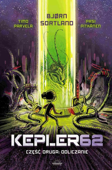 ebooki: Kepler62. Część 2. Odliczanie &ndash; ebook