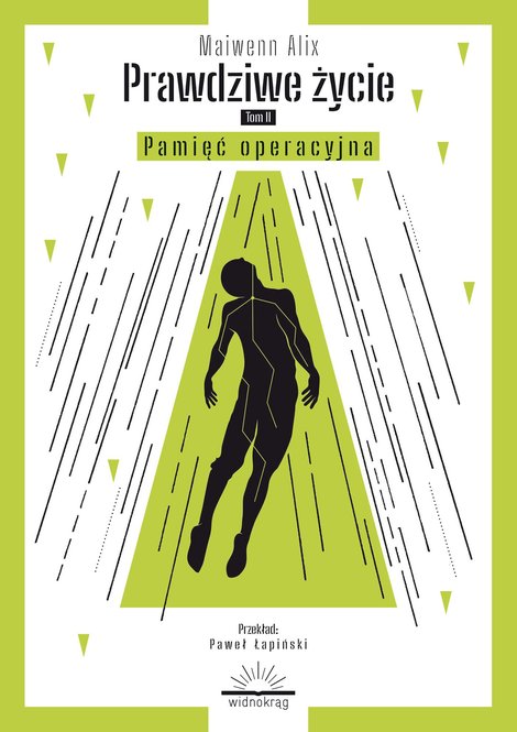 ebooki: Prawdziwe życie. Tom 2. Pamięć operacyjna – ebook