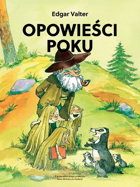 ebooki: Opowieści Poku &ndash; ebook
