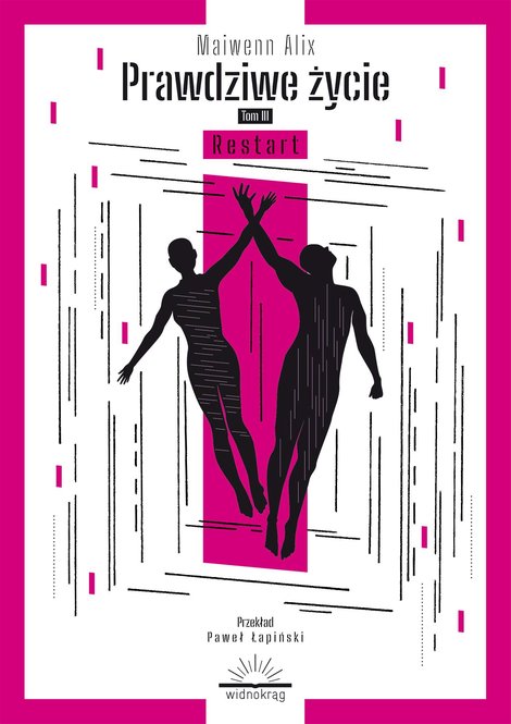 ebooki: Prawdziwe życie. Tom 3. Restart &ndash; ebook