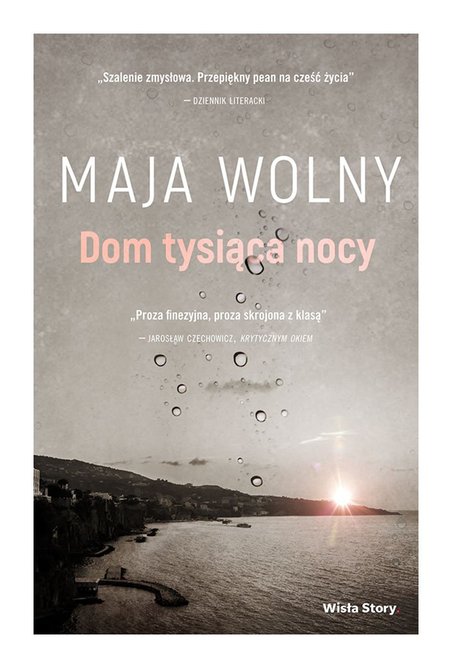 ebooki: Dom tysiąca nocy &ndash; ebook