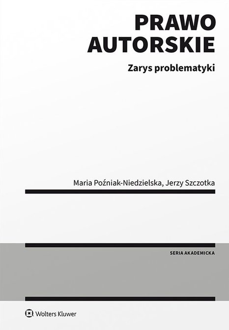 ebooki: Prawo autorskie. Zarys problematyki &ndash; ebook
