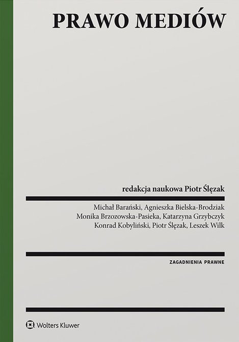 ebooki: Prawo medi&oacute;w &ndash; ebook