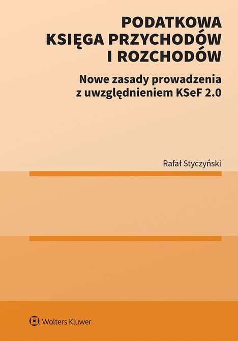ebooki: Podatkowa Księga Przychod&oacute;w i Rozchod&oacute;w &ndash; ebook