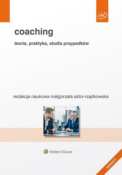 ebooki: Coaching. Teoria, praktyka, studia przypadk&oacute;w &ndash; ebook