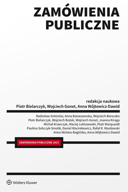 ebooki: Zam&oacute;wienia publiczne &ndash; ebook