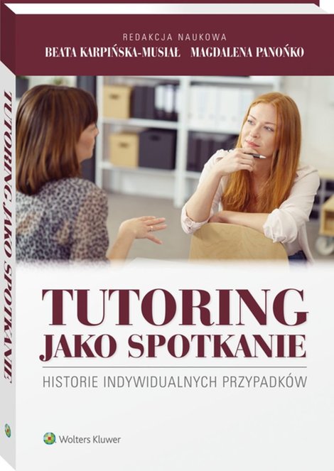 ebooki: Tutoring jako spotkanie. Historie indywidualnych przypadków – ebook