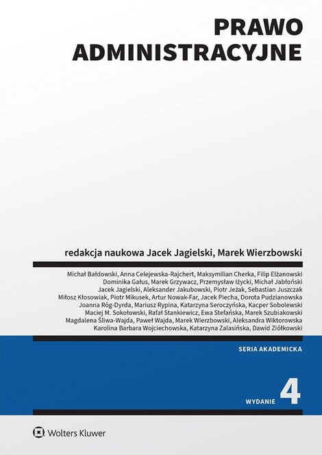 ebooki: Prawo administracyjne – ebook