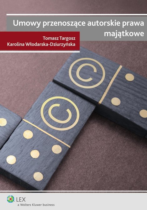 ebooki: Umowy przenoszące autorskie prawa majątkowe &ndash; ebook