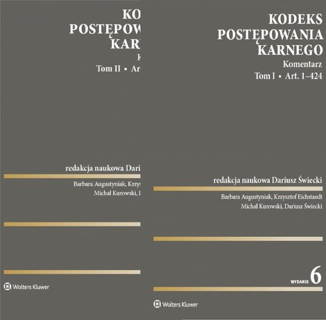 ebooki: Kodeks postępowania karnego. Komentarz – ebook