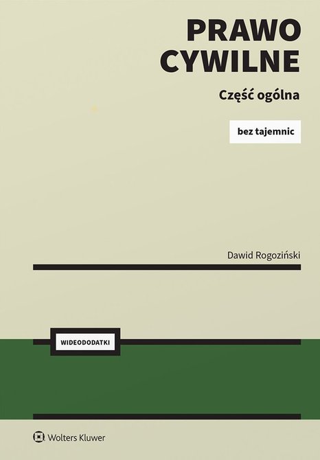 ebooki: Prawo cywilne bez tajemnic &ndash; ebook