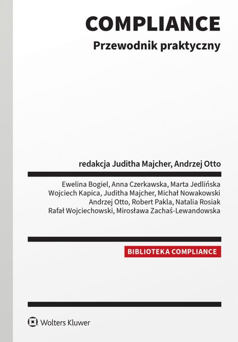 ebooki: Compliance. Przewodnik praktyczny &ndash; ebook