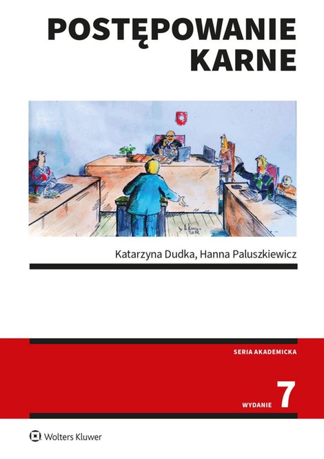 ebooki: Postępowanie karne &ndash; ebook