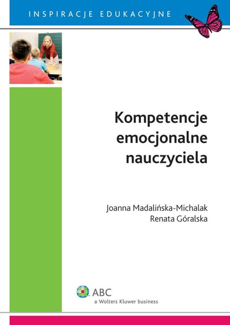 ebooki: Kompetencje emocjonalne nauczyciela &ndash; ebook