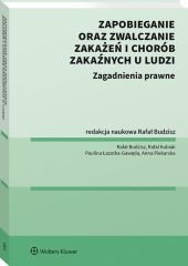ebooki: Zapobieganie oraz zwalczanie zakażeń i chor&oacute;b zakaźnych u ludzi &ndash; ebook