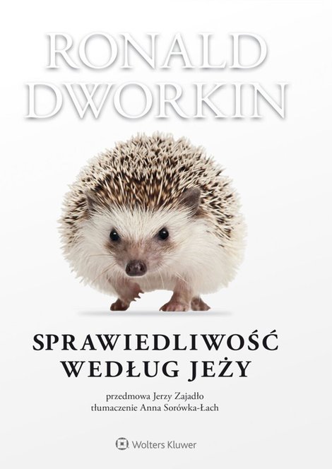 ebooki: Sprawiedliwość według jeży – ebook