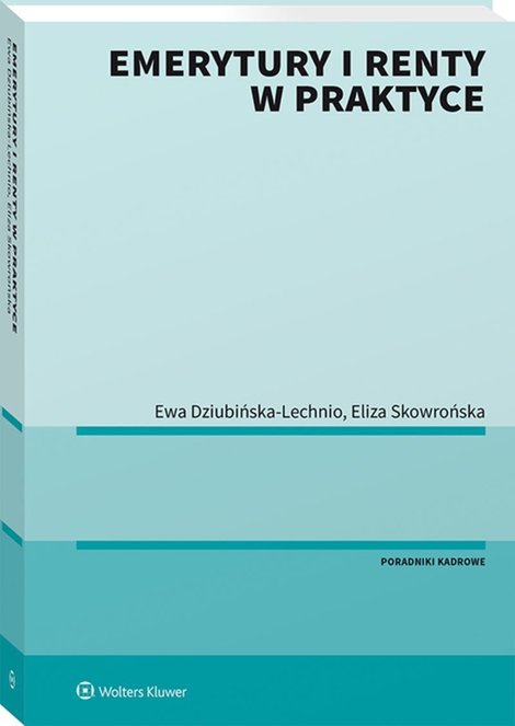 ebooki: Emerytury i renty w praktyce &ndash; ebook