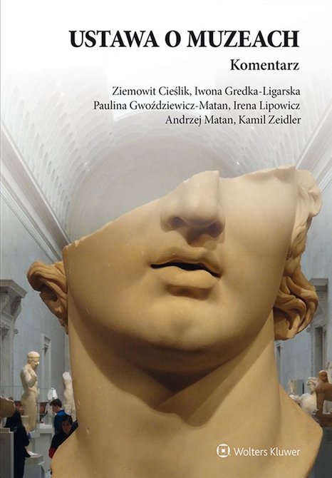 ebooki: Ustawa o muzeach. Komentarz &ndash; ebook