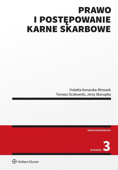 ebooki: Prawo i postępowanie karne skarbowe – ebook