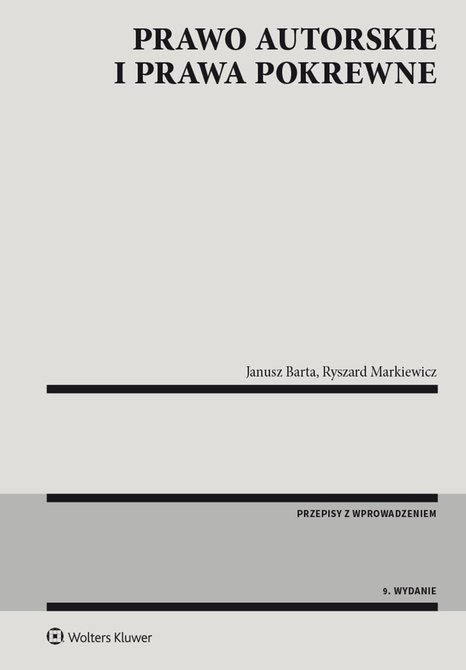 ebooki: Prawo autorskie i prawa pokrewne &ndash; ebook