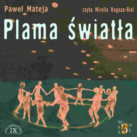 audiobooki: Plama Światła &ndash; audiobook
