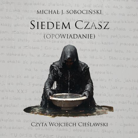 audiobooki: Siedem Czasz. Opowiadanie &ndash; audiobook