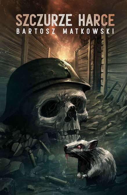 ebooki: Szczurze harce &ndash; ebook