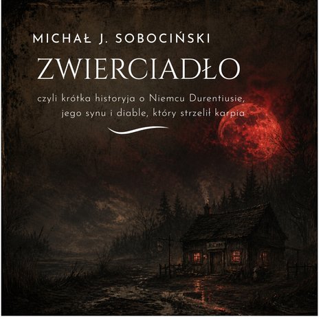 audiobooki: Zwierciadło &ndash; audiobook