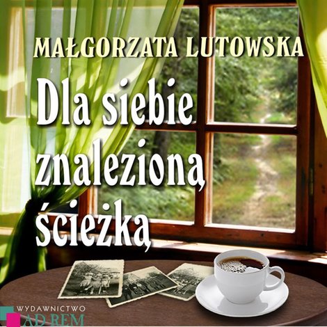 audiobooki: Dla siebie znalezioną ścieżką &ndash; audiobook