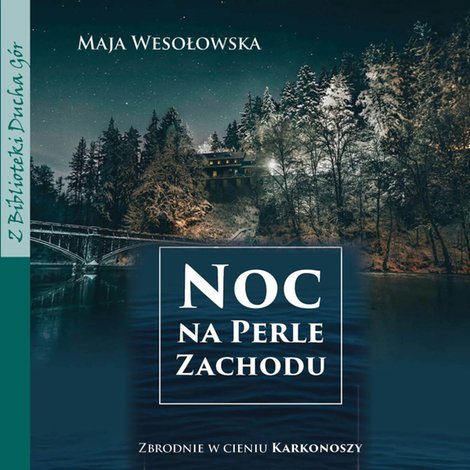 audiobooki: Noc na Perle Zachodu &ndash; audiobook