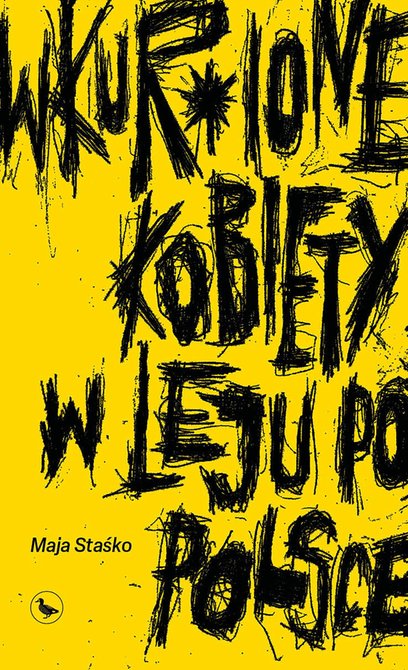 ebooki: Wkur*ione kobiety w leju po Polsce &ndash; ebook