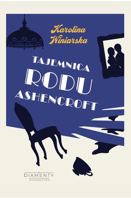 ebooki: Tajemnica rodu Ashencroft &ndash; ebook