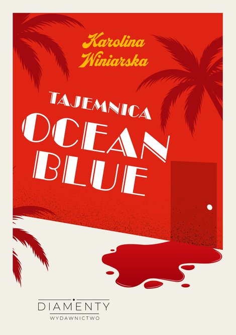 ebooki: Tajemnica Ocean Blue &ndash; ebook