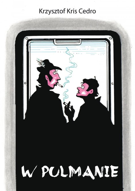 ebooki: W pulmanie pociągu pośpiesznego PKP relacji Gdynia - Przemyśl &ndash; ebook