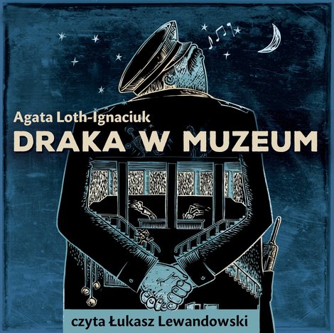 audiobooki: Draka w Muzeum &ndash; audiobook