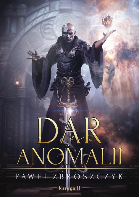 ebooki: Dar anomalii. Tom 2 &ndash; ebook
