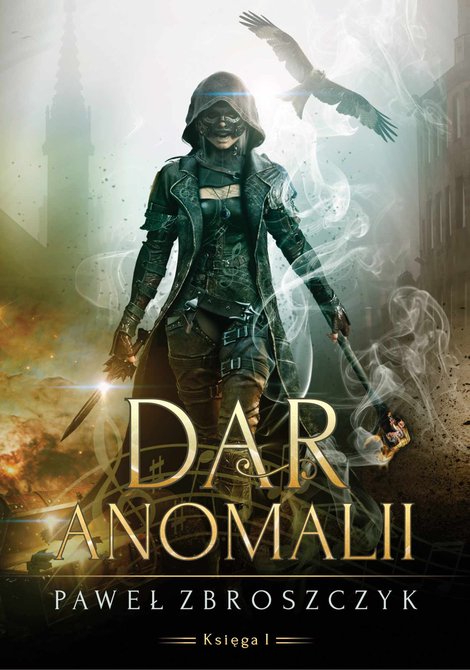 ebooki: Dar anomalii. Tom 1 &ndash; ebook