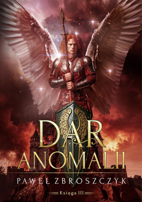 ebooki: Dar anomalii. Tom 3 &ndash; ebook