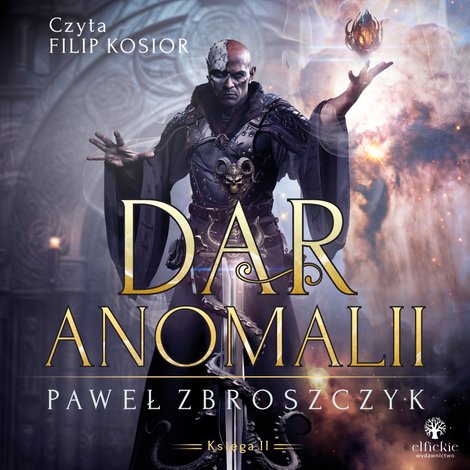 audiobooki: Dar anomalii. Tom 2 &ndash; audiobook