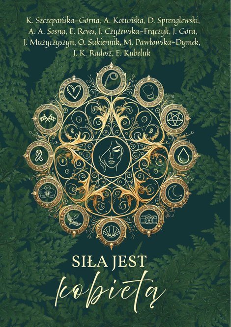 ebooki: Siła jest kobietą &ndash; ebook