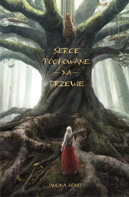 ebooki: Serce pochowane na drzewie &ndash; ebook