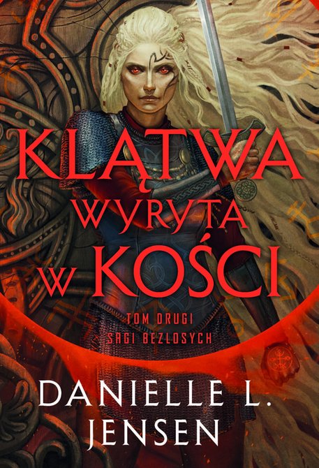 ebooki: Klątwa wyryta w kości &ndash; ebook