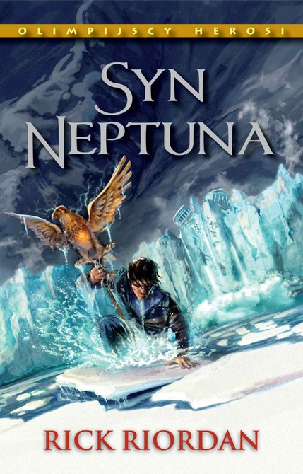 ebooki: Syn Neptuna. Tom II. Olimpijscy herosi &ndash; ebook