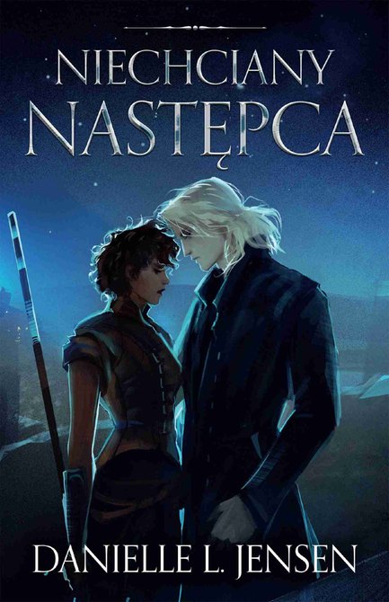 ebooki: Niechciany następca &ndash; ebook