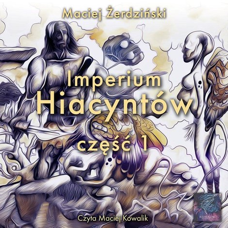 audiobooki: Imperium hiacyntów część 1 – audiobook