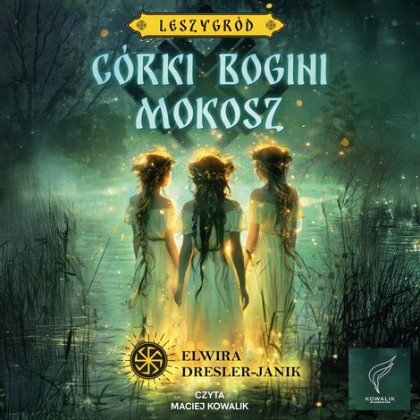 audiobooki: Córki bogini Mokosz – audiobook